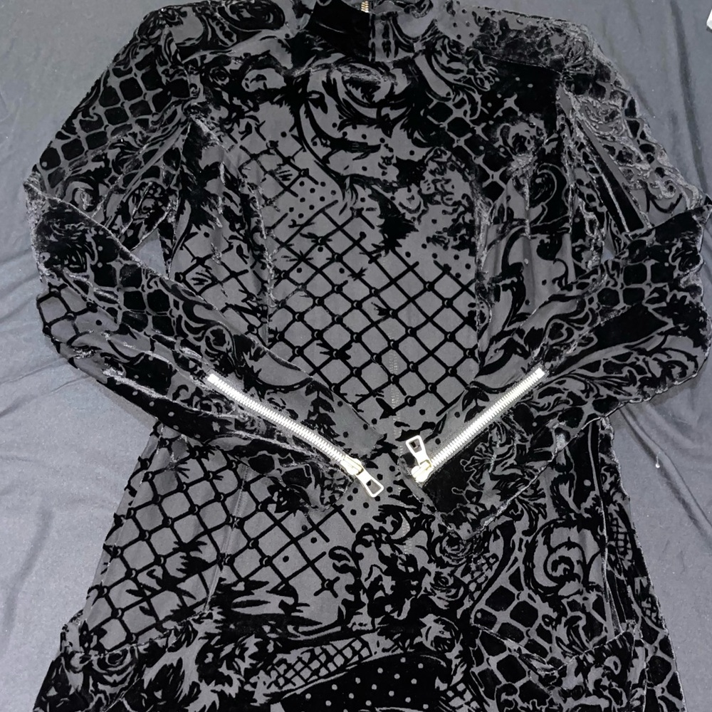 BALMAIN DRESS !!!!!